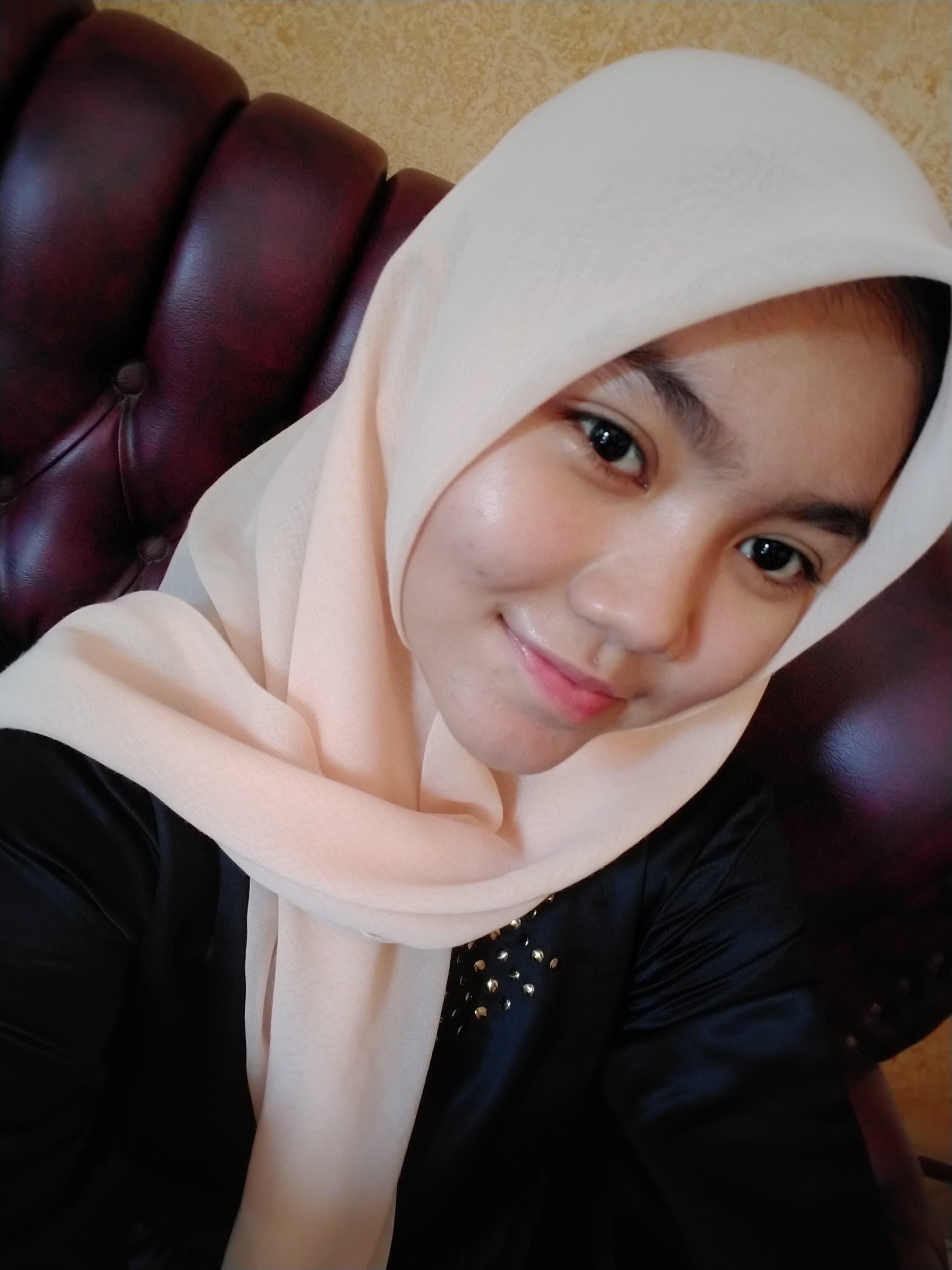 Shareefa Rayya Zahira - Sekertaris II kelas olimpiade(Periode X-I)